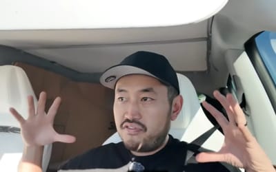 California man gives honest review of Tesla Model Y Performance's ride quality and doesn't hold back