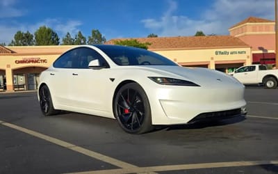 Former Toyota Prius driver who bought 2025 Tesla Model 3 Performance gives honest review of car after doing 1,000 miles