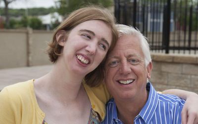 Devoted dad spent $51 million creating theme park for his disabled daughter