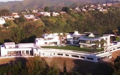 Most expensive home in America sells with a huge discount for a wild reason