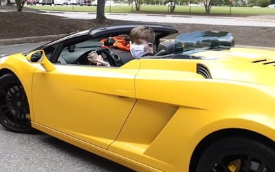US man who won Lamborghini from MrBeast sold it for unfortunate amount after depreciation wiped out its value