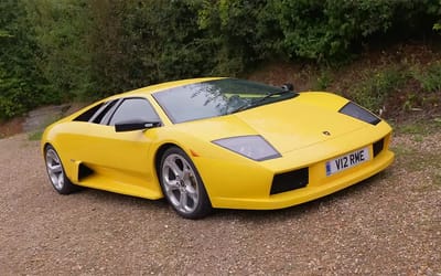 Man reveals the truth about owning a fake supercar vs a real one as he compares fake Lamborghini Murcielago to the real thing