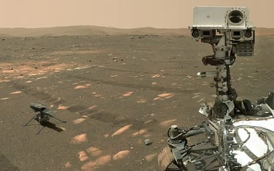 NASA’s car-sized rover makes startling discovery on Mars