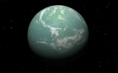 NASA discovers new super-Earth and it’s relatively close