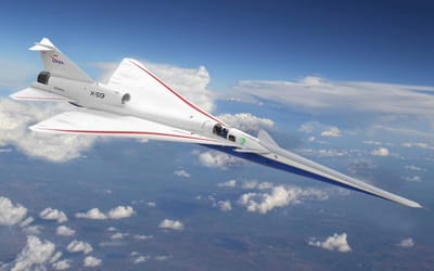 NASA accelerates plan for high-speed travel as it moves to next phase