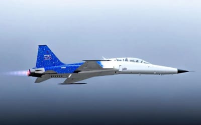 nasa-billionaire-chief-rewarding-top-staff-rides-personal-fighter-jet