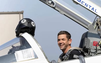 NASA’s billionaire chief is rewarding top staff with 1,000mph joyrides in his personal fighter jet