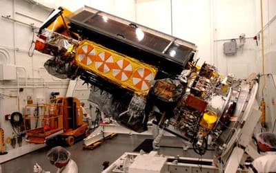 Technician made a simple mistake during maintenance of NASA satellite that ended up causing $135,000,000 of damage