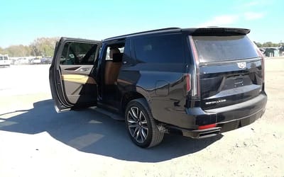 Cadillac Escalade on sale in Florida found to be hiding a big secret