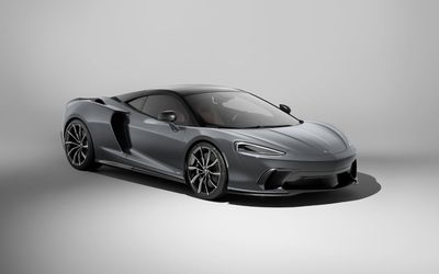 McLaren GTS joins line-up as replacement for the GT