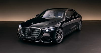 The New Mercedes-Benz S-Class combines luxury craftsmanship with next-gen intelligence making it their smartest vehicle yet