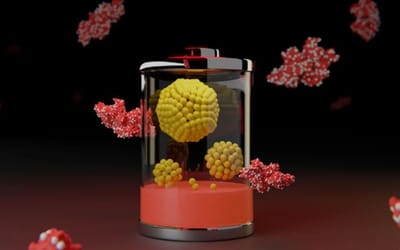 A battery design first patented in 1901 by Thomas Edison has been rebooted and could end up being the future of energy