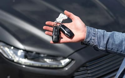 There's a $3,000 option you can put on your new car that immediately decreases its value