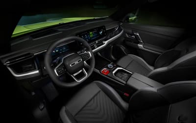 There's a reason for the classic new-car smell as car makers have several people who monitor their scents