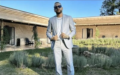 Mystery billionaire leaves his entire $1BN estate to Neymar despite never meeting him