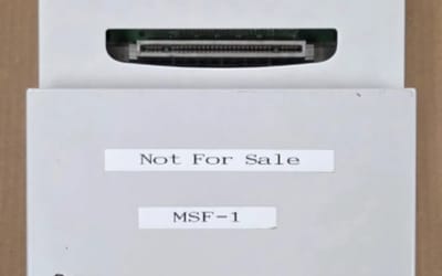 The infamous Nintendo PlayStation has a new home after all these years