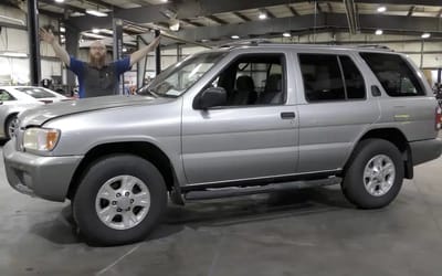 Mechanic fixes Nissan Pathfinder's fault for $500 after owner had spent $5,000 and still not had it fixed