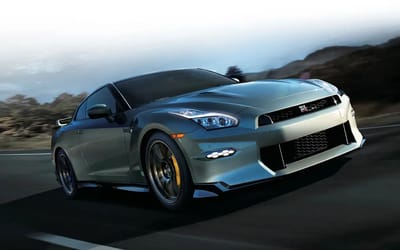 Nissan confirms it has 'people working' on a new GT-R