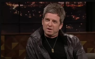 Noel Gallagher 'most expensive mistake' was buying $110k Jaguar even though he can’t drive