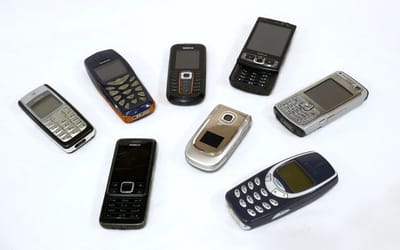 Nokia built a $20,000,000,000 empire that had nothing to do with phones and almost no one noticed