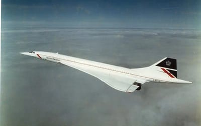 You won’t believe how many Concorde were supposed to be built