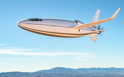 Inside the groundbreaking Celera 500L aircraft surpassing SUVs in efficiency