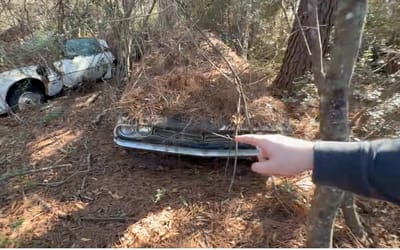 us-man-finds-over-30-abandoned-camaros-rotting-in-woods
