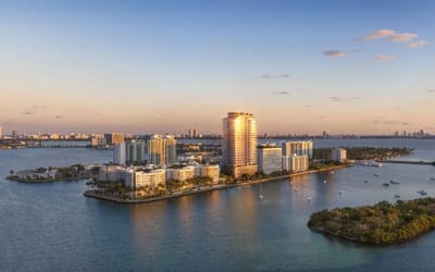 Pagani turns its Miami residences into a private ecosystem for exotic car care and concierge services