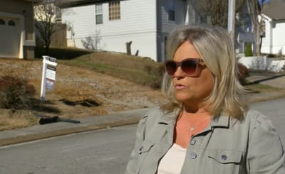 Tennessee woman baffled after her entire driveway is stolen in bizarre theft