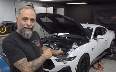 Ford warned S650 Mustang would be impossible to tune, three years later tuners have cracked the code with a bang