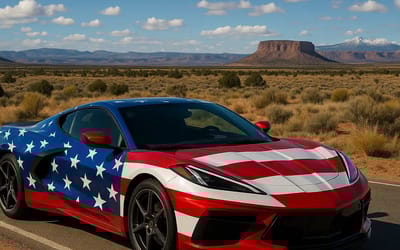 8 of the most American cars ever built - and what makes them so patriotic