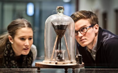 World's slowest science lab experiment is still going and about to turn 100 years old