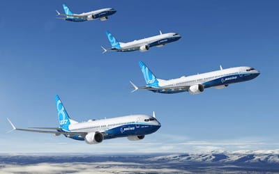 These are the aircraft from Boeing, Airbus and others that should be entering mass production in 2026