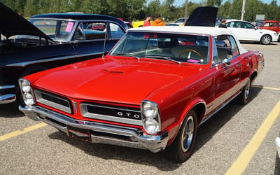 This is what the Pontiac GTO’s name actually stands for