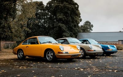This new Porsche club is where the world’s finest cars meet Italian-inspired luxury