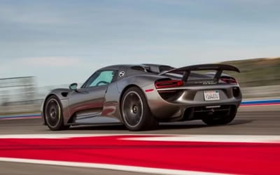 2026 Porsche 911 Turbo S is neck-and-neck with Ferrari SF90 Stradale and faster than 918 Spyder and Corvette ZR1X