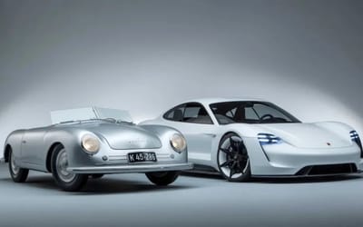 Porsche just released a film celebrating 75 years of ignoring everyone who told it what a real sports car should look like