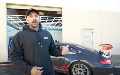 US YouTuber says owning the Porsche GT3 RS has been a dream, but due to major issues, it needs a total overhaul