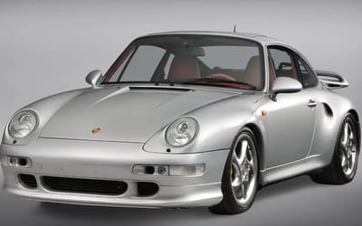 Removing just one Porsche feature makes the cars rarer and worth double