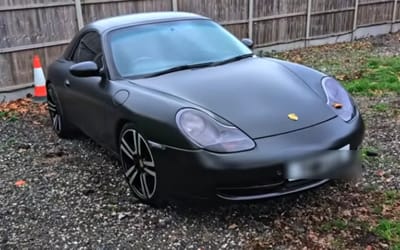 porsche-911-bought-sight-unseen-ebay-bizarre-customizations