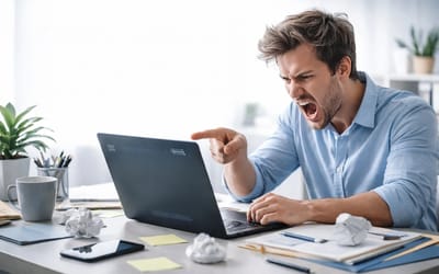 People are losing their minds over this insane $800-a-day job where your only task is to bully AI