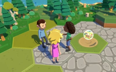 The legendary game designer behind The Sims wants to turn your deepest memories into a playable world