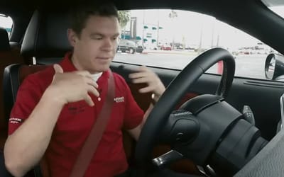 Racing expert shares the biggest mistake all drivers make and it's very easy to fix