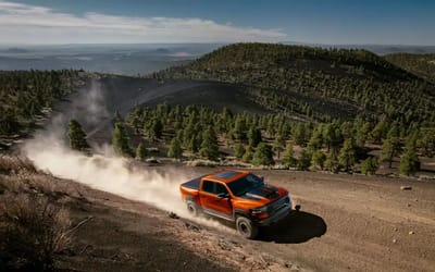 Arizona man stunned to learn how much he has to pay for gas every two days after buying Ram 1500 TRX