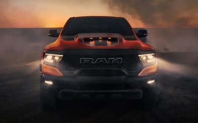 Stellantis CEO drops major hint that the Ram 1500 TRX is making a comeback