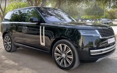 The new ultra-luxurious Range Rover Autobiography is a rock-crawling 4×4