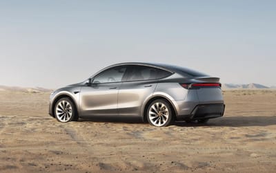 The world's best-selling car of 2025 is no longer a Tesla