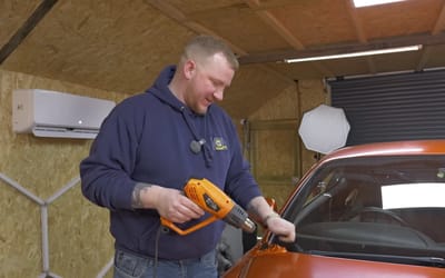 Man takes the wrap off his cheap $6,700 Bentley Continental GT and is stunned at what's hiding underneath