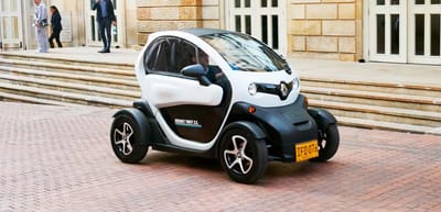 Man goes viral for showing what the world’s smallest electric car looks like and revealing its miniscule range, it’s a car never sold in the US