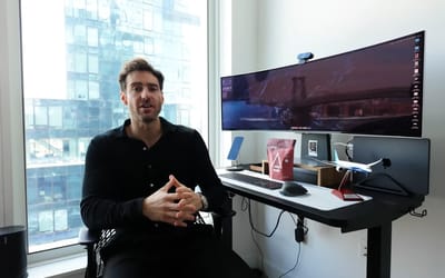 US man reveals why choosing to become a short call reserve pilot on a Boeing 787 is the best decision of his life